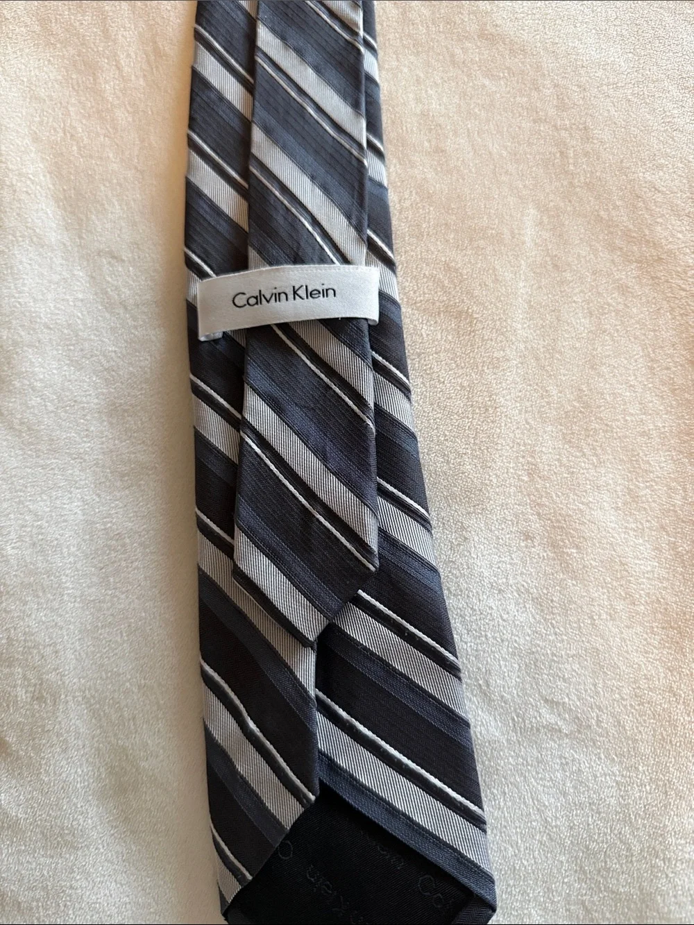 Men's varied color Necktie Set - Three Pack